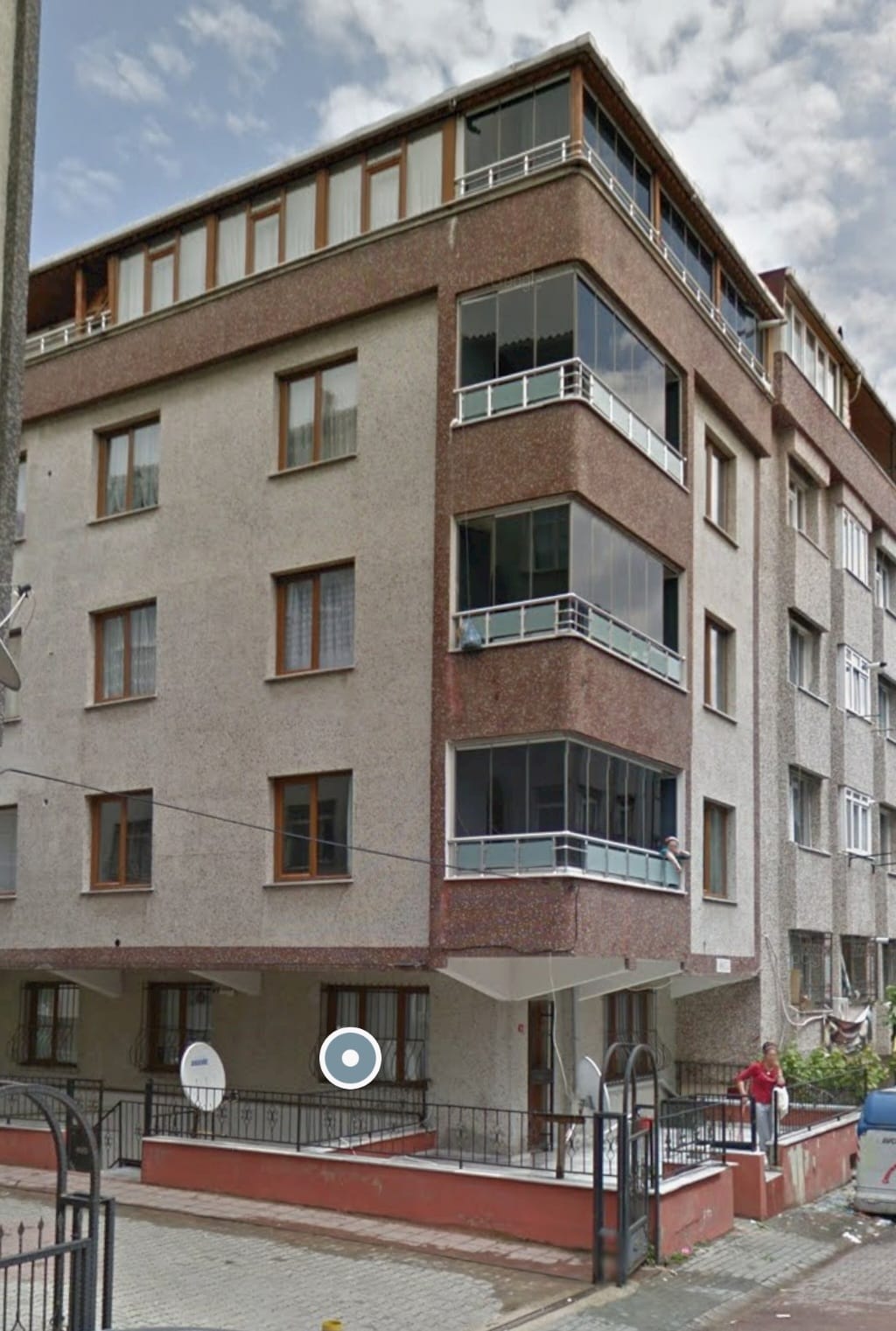 Avcılar Denizköşkler Öykü Sokak Projesi